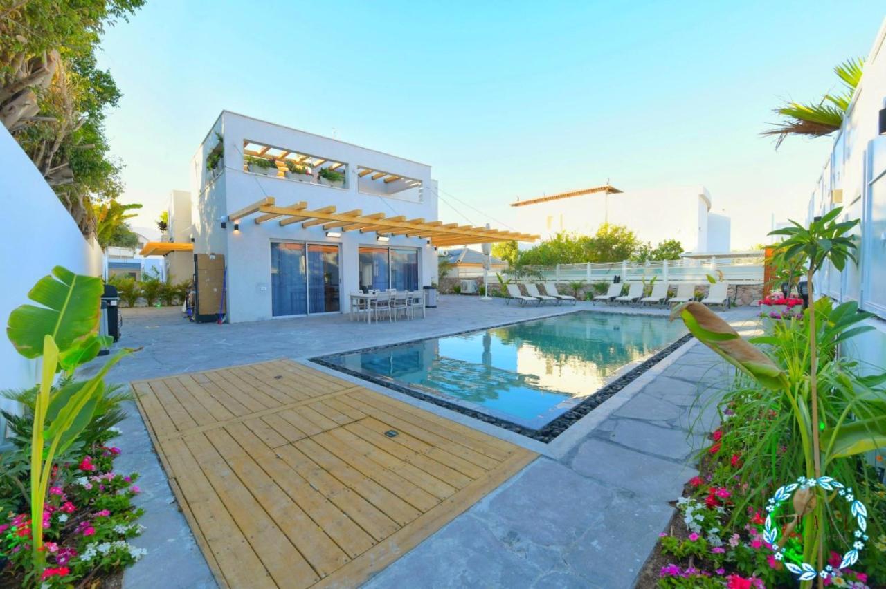 Shani House Of Style Seatara Villa Eilat Exterior foto