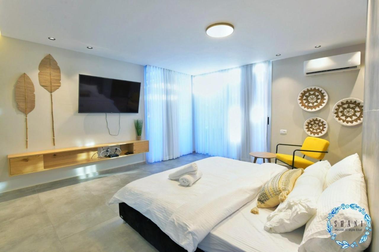 Shani House Of Style Seatara Villa Eilat Exterior foto