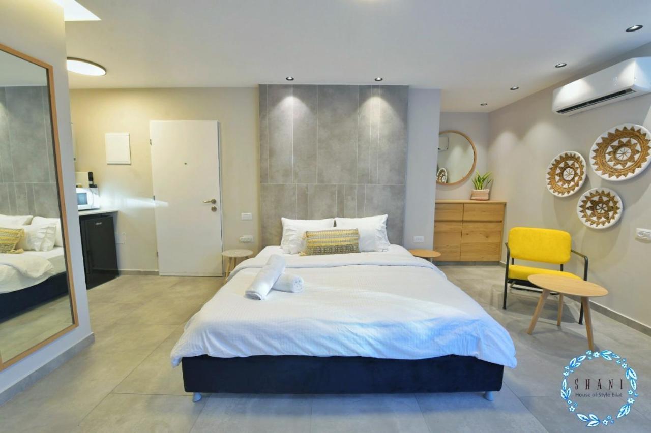 Shani House Of Style Seatara Villa Eilat Exterior foto
