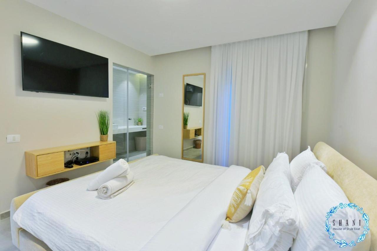 Shani House Of Style Seatara Villa Eilat Exterior foto